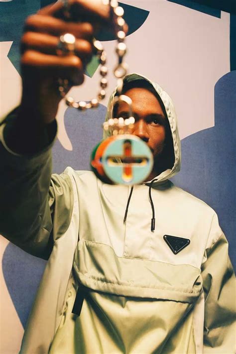 prada anorak jacket frank ocean